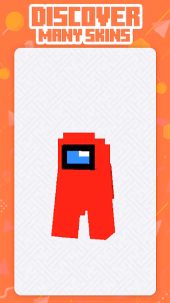 Mini Skins for Minecraft Screenshot 3 - AppWisp.com Mini Skins for Minecraft Screenshot 3 - AppWisp.com