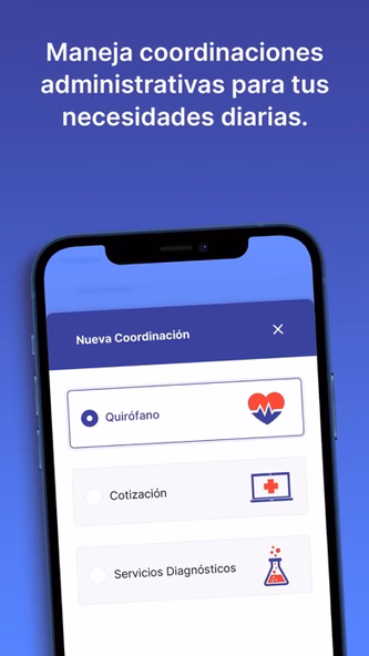 MedSpace by Hospital del Valle Screenshot 3 - AppWisp.com MedSpace by Hospital del Valle Screenshot 3 - AppWisp.com
