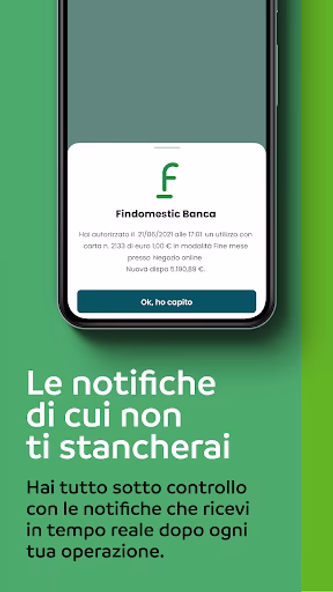 Findomestic Banca Mobile Screenshot 4 - AppWisp.com Findomestic Banca Mobile Screenshot 4 - AppWisp.com