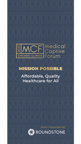 Medical Captive Forum 2023 Screenshot 1 - AppWisp.com Medical Captive Forum 2023 Screenshot 1 - AppWisp.com
