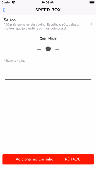Speed Box Screenshot 2 - AppWisp.com