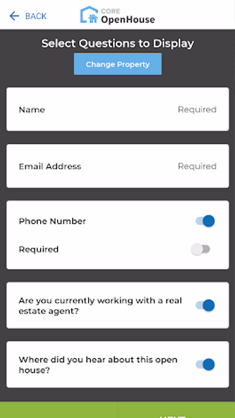 CORE Open House Screenshot 4 - AppWisp.com CORE Open House Screenshot 4 - AppWisp.com
