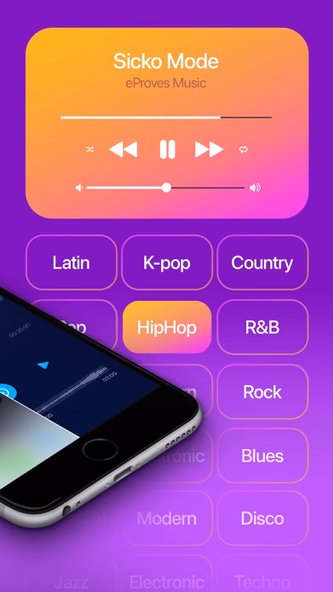 RingTune: Ringtone for iPhone Screenshot 2 - AppWisp.com RingTune: Ringtone for iPhone Screenshot 2 - AppWisp.com