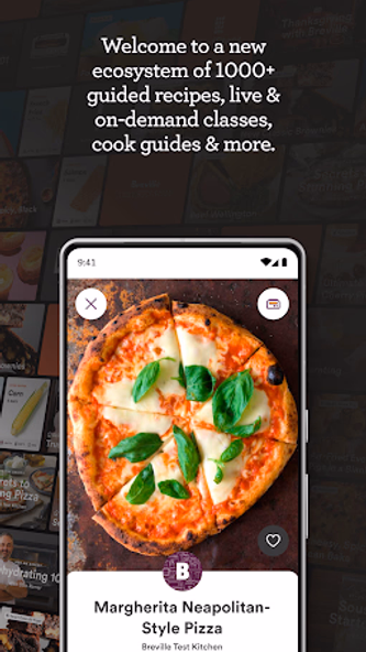 Breville+ Screenshot 2 - AppWisp.com Breville+ Screenshot 2 - AppWisp.com