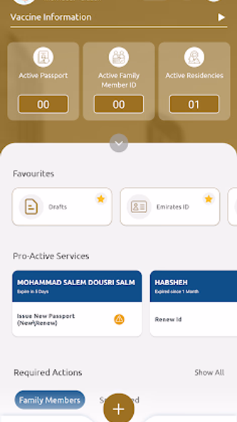UAEICP Screenshot 2 - AppWisp.com UAEICP Screenshot 2 - AppWisp.com