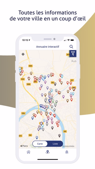 Ville de Melun Screenshot 3 - AppWisp.com Ville de Melun Screenshot 3 - AppWisp.com