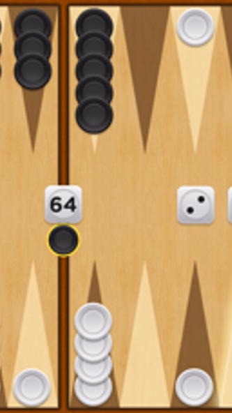 Backgammon ∙ Screenshot 1 - AppWisp.com Backgammon ∙ Screenshot 1 - AppWisp.com