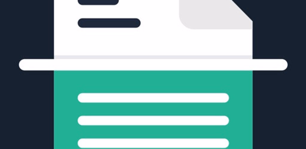 Scanner Go: PDF Scanner App Header - AppWisp.com Scanner Go: PDF Scanner App Header - AppWisp.com