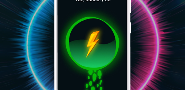 Battery Charging Animation App Header - AppWisp.com Battery Charging Animation App Header - AppWisp.com