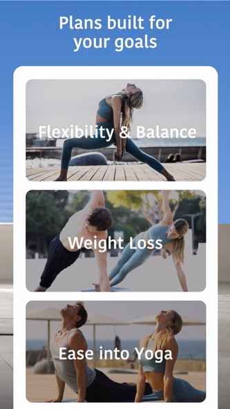 Yoga for Weight Loss & more Screenshot 2 - AppWisp.com Yoga for Weight Loss & more Screenshot 2 - AppWisp.com