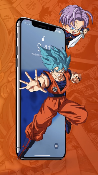 Wallpaper for Dragon Ball Screenshot 3 - AppWisp.com Wallpaper for Dragon Ball Screenshot 3 - AppWisp.com