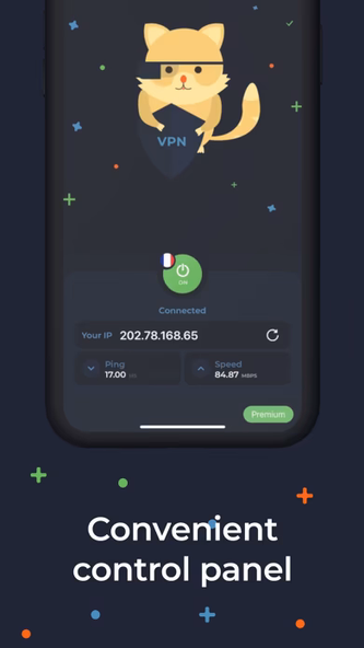 VPN RedCat master Proxy Pro Screenshot 2 - AppWisp.com VPN RedCat master Proxy Pro Screenshot 2 - AppWisp.com