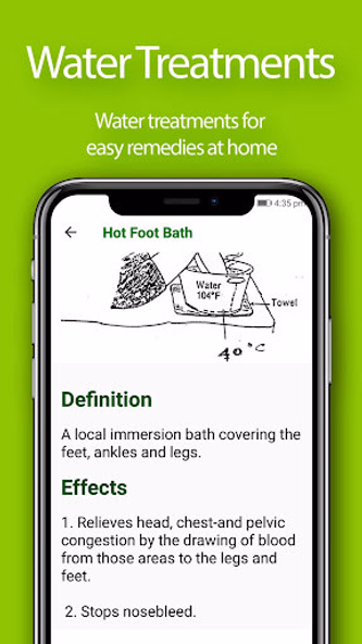 Herbal Home Remedies and Natur Screenshot 4 - AppWisp.com Herbal Home Remedies and Natur Screenshot 4 - AppWisp.com