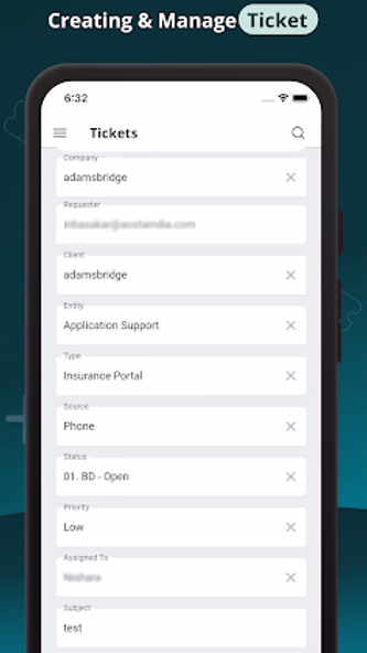 realtix Screenshot 2 - AppWisp.com realtix Screenshot 2 - AppWisp.com