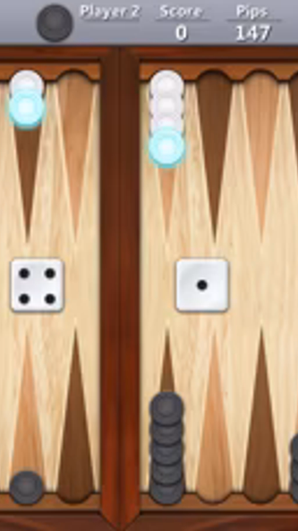 Backgammon ▽▲ Screenshot 1 - AppWisp.com Backgammon ▽▲ Screenshot 1 - AppWisp.com