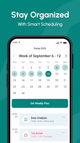 Calendar 2025 Screenshot 3 - AppWisp.com Calendar 2025 Screenshot 3 - AppWisp.com