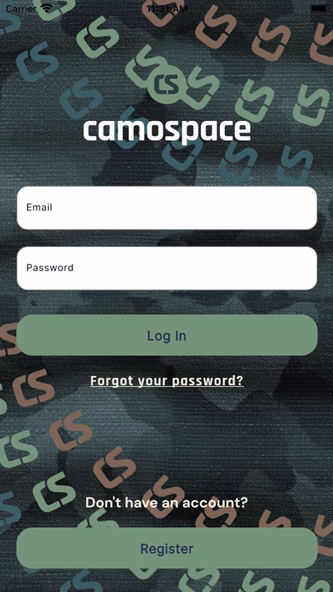 CamoSpace Screenshot 1 - AppWisp.com CamoSpace Screenshot 1 - AppWisp.com