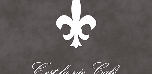 C'est la vie Café Header - AppWisp.com C'est la vie Café Header - AppWisp.com