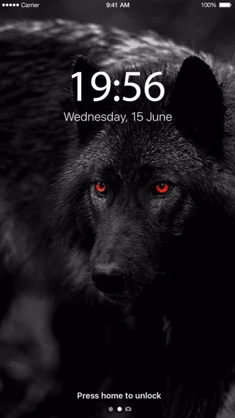 Lone Wolf Wallpapers Screenshot 3 - AppWisp.com Lone Wolf Wallpapers Screenshot 3 - AppWisp.com