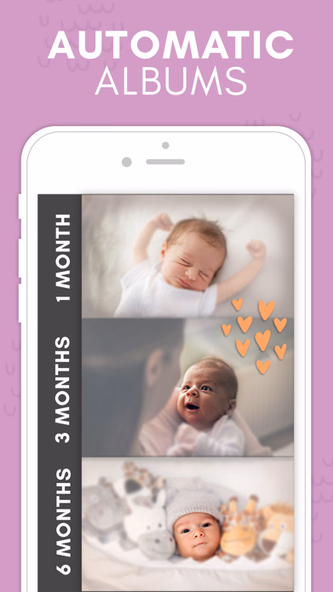 Precious - Baby Photo Art Screenshot 4 - AppWisp.com Precious - Baby Photo Art Screenshot 4 - AppWisp.com
