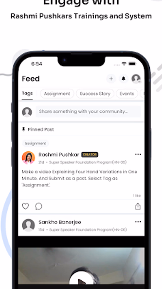 Coach Rashmi Screenshot 2 - AppWisp.com