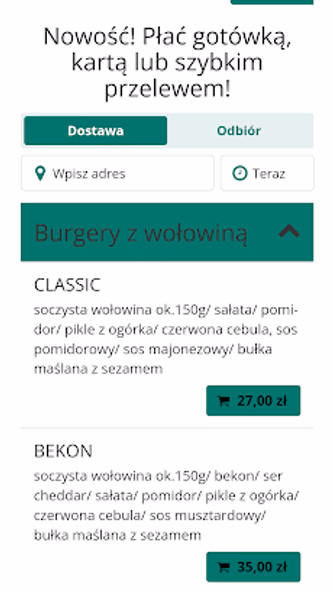 Bistro Dzik i Karp Screenshot 1 - AppWisp.com Bistro Dzik i Karp Screenshot 1 - AppWisp.com