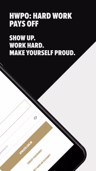 HWPO - Training app Screenshot 2 - AppWisp.com HWPO - Training app Screenshot 2 - AppWisp.com