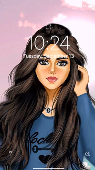 Girly M Wallpaper Screenshot 4 - AppWisp.com Girly M Wallpaper Screenshot 4 - AppWisp.com