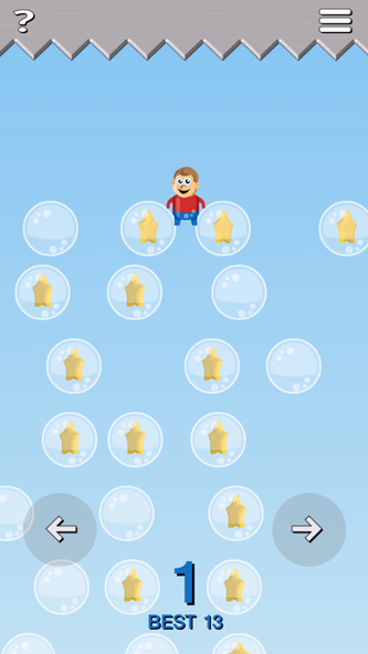 Poppy Droppy: Stars Collector Screenshot 1 - AppWisp.com Poppy Droppy: Stars Collector Screenshot 1 - AppWisp.com