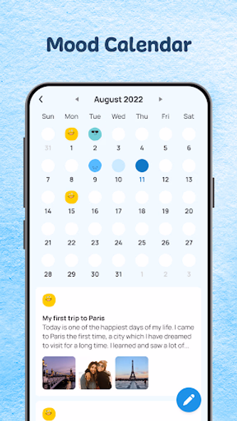 My Diary & Daily Diary Journal Screenshot 4 - AppWisp.com