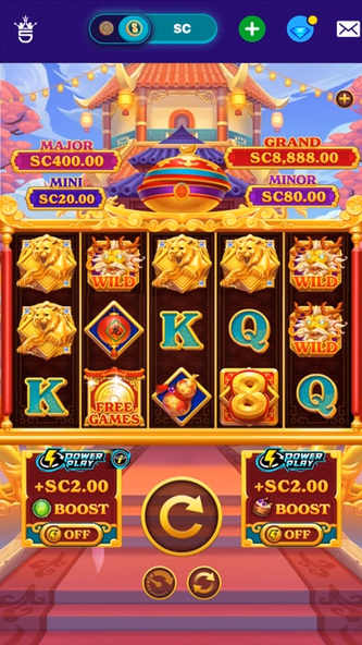 High 5 Casino Vegas Slots Screenshot 4 - AppWisp.com High 5 Casino Vegas Slots Screenshot 4 - AppWisp.com