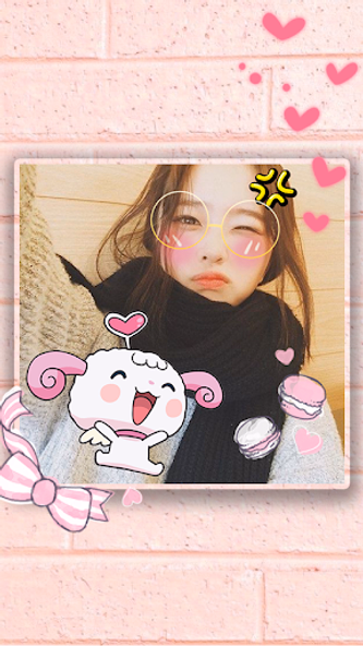 Blush: red cheeks, shy face, k Screenshot 3 - AppWisp.com Blush: red cheeks, shy face, k Screenshot 3 - AppWisp.com