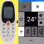 TORNADO AC remote, no settings - AppWisp.com