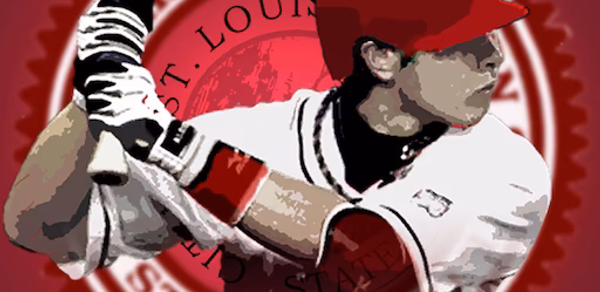 St. Louis Baseball Header - AppWisp.com St. Louis Baseball Header - AppWisp.com