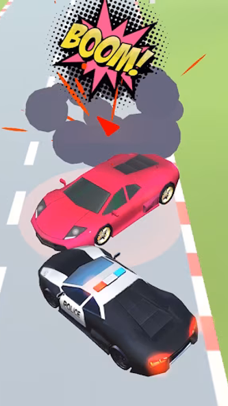 Police vs Thief Screenshot 4 - AppWisp.com Police vs Thief Screenshot 4 - AppWisp.com