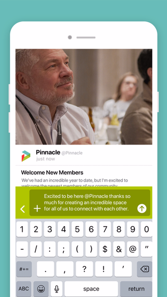 Pinnacle Community Screenshot 2 - AppWisp.com Pinnacle Community Screenshot 2 - AppWisp.com