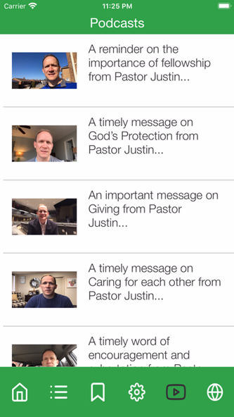 Daily Devotion Screenshot 4 - AppWisp.com Daily Devotion Screenshot 4 - AppWisp.com