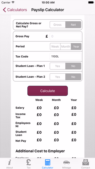 Johnston Smillie Screenshot 3 - AppWisp.com Johnston Smillie Screenshot 3 - AppWisp.com