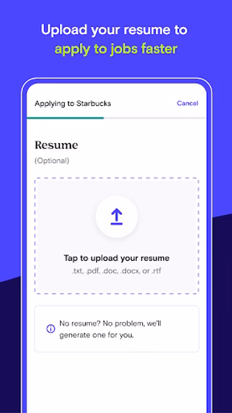 Snagajob - Jobs Hiring Now Screenshot 4 - AppWisp.com Snagajob - Jobs Hiring Now Screenshot 4 - AppWisp.com