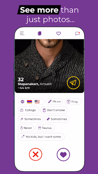 Jan – Armenian dating Screenshot 4 - AppWisp.com Jan – Armenian dating Screenshot 4 - AppWisp.com