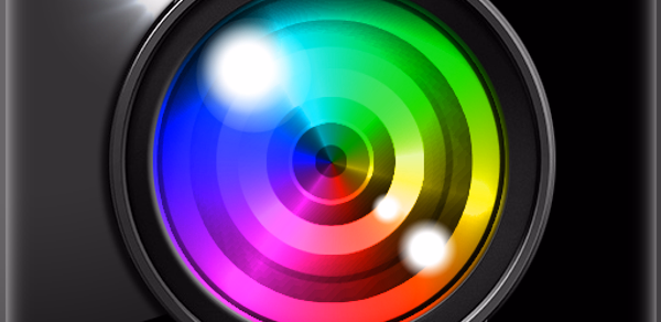Silent Camera [High Quality] Header - AppWisp.com