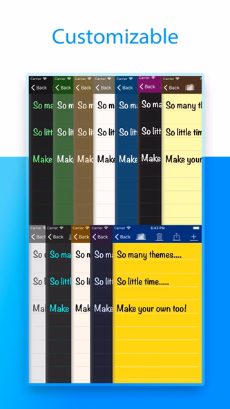 n+otes Screenshot 4 - AppWisp.com