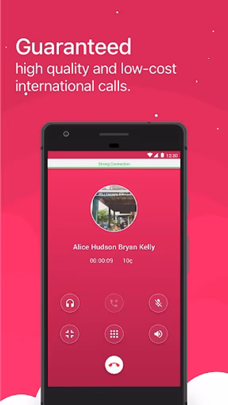 International Calling App | Bl Screenshot 2 - AppWisp.com International Calling App | Bl Screenshot 2 - AppWisp.com