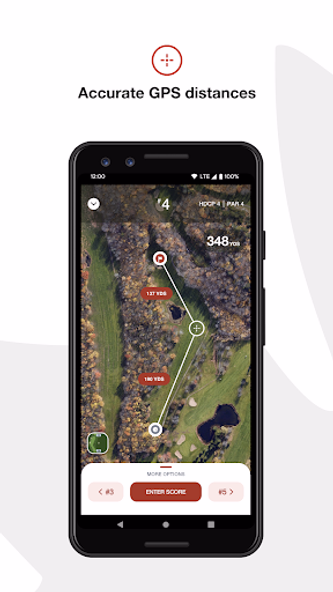 Golf Canada Screenshot 3 - AppWisp.com Golf Canada Screenshot 3 - AppWisp.com