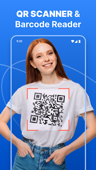 QR scanner - Barcode reader Screenshot 4 - AppWisp.com QR scanner - Barcode reader Screenshot 4 - AppWisp.com