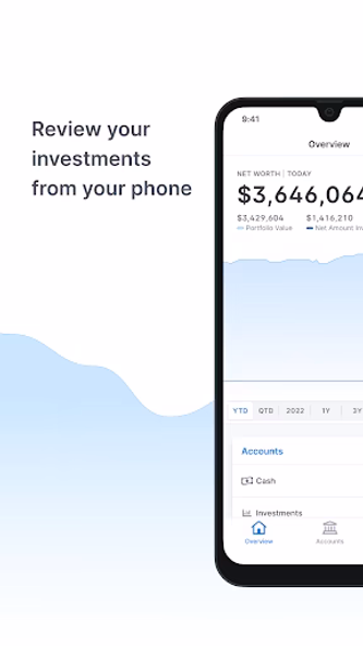 JMG Financial Screenshot 1 - AppWisp.com JMG Financial Screenshot 1 - AppWisp.com