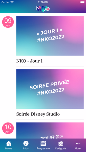 NKO 2022 Screenshot 4 - AppWisp.com NKO 2022 Screenshot 4 - AppWisp.com