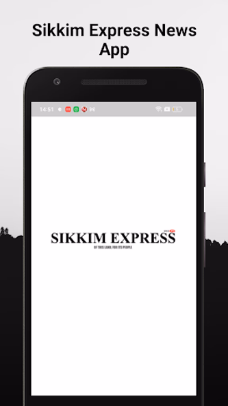 Sikkim Express Screenshot 1 - AppWisp.com Sikkim Express Screenshot 1 - AppWisp.com