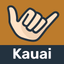 Shaka Kauai Audio Tour Guide - AppWisp.com
