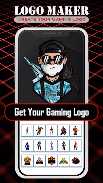 FF Logo Maker - Gaming Esport Screenshot 2 - AppWisp.com FF Logo Maker - Gaming Esport Screenshot 2 - AppWisp.com